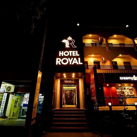 Hotel Royal Диу Экстерьер фото