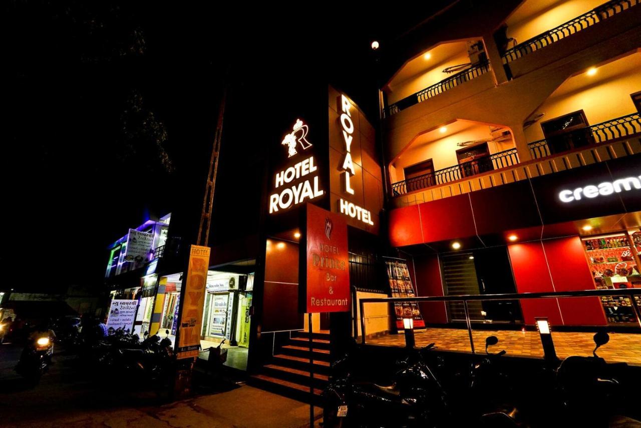 Hotel Royal Диу Экстерьер фото