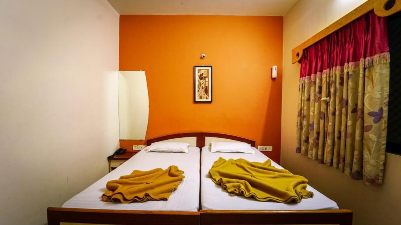 Hotel Royal Диу Экстерьер фото