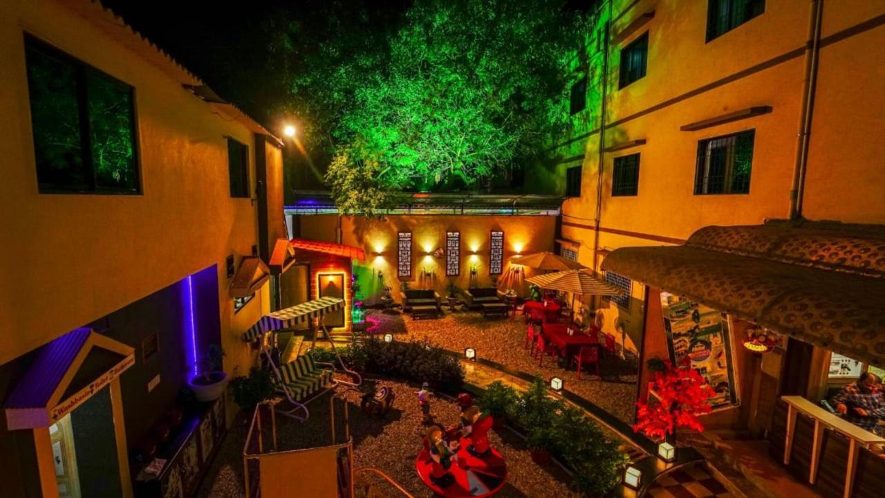 Hotel Royal Диу Экстерьер фото