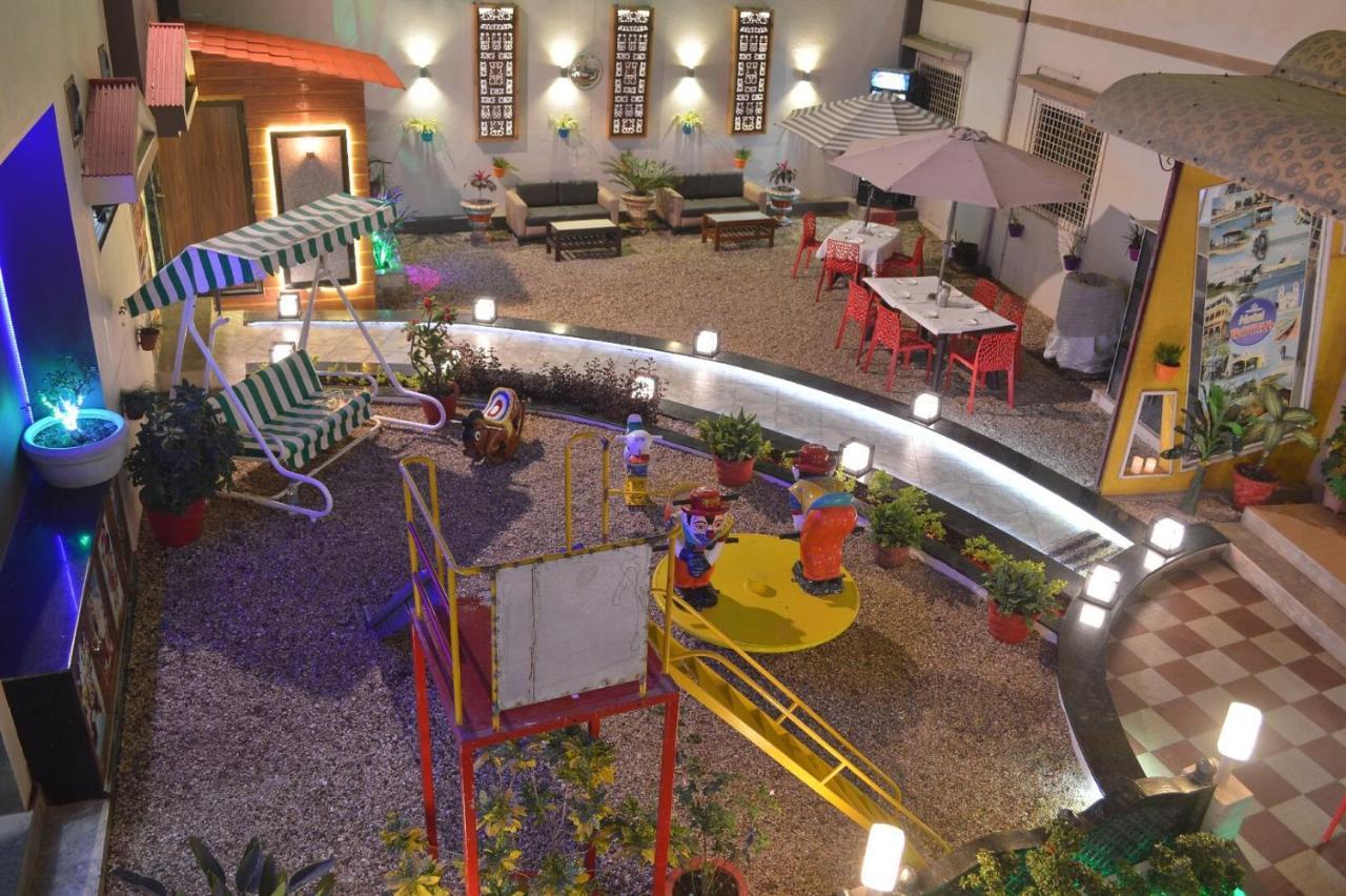 Hotel Royal Диу Экстерьер фото