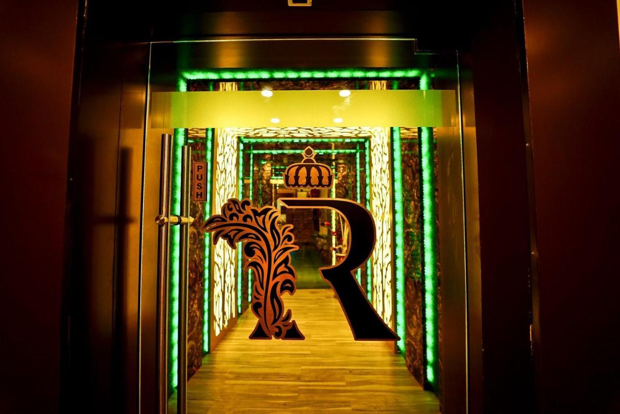 Hotel Royal Диу Экстерьер фото