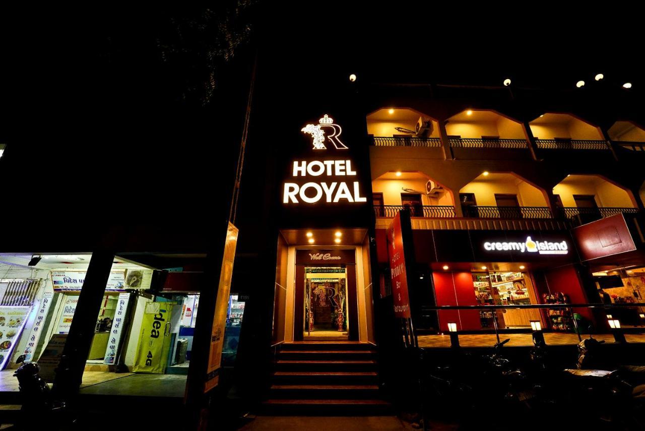 Hotel Royal Диу Экстерьер фото
