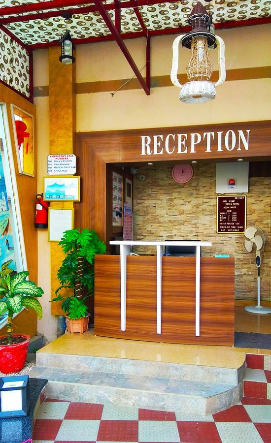 Hotel Royal Диу Экстерьер фото