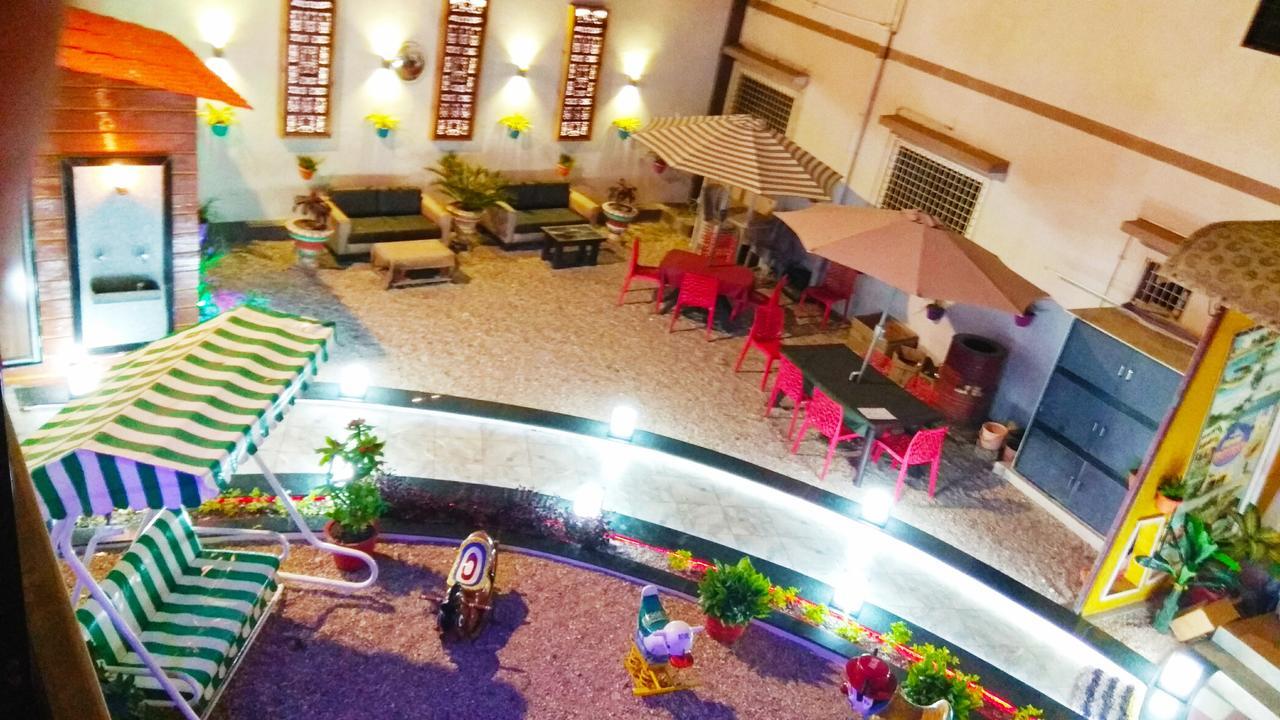 Hotel Royal Диу Экстерьер фото